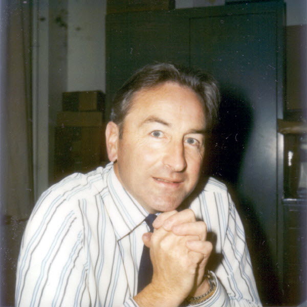 Ron Barrell