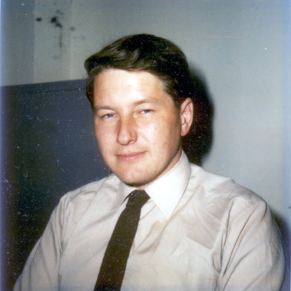 Ron Hewlitt