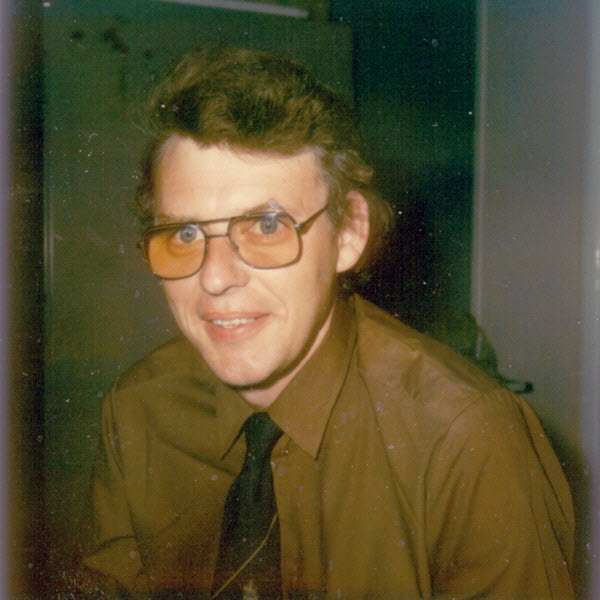 Tony Redshaw