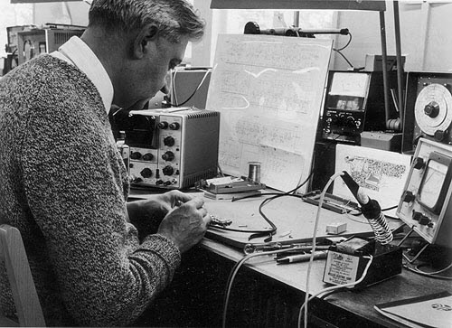 Les Sharrock BCMU 1968 (Slide 10 of 13)