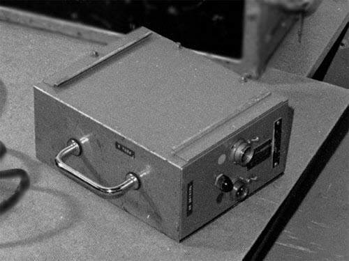 Marconi Peta Meter (Power Supply)