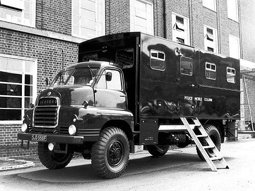 Police Mobile Column (Slide 6 of 7)