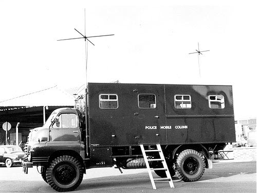Police Mobile Column (Slide 7 of 7)