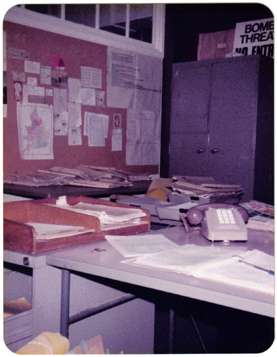Horseferry House Office