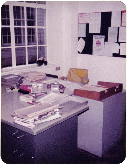 Horseferry House Office