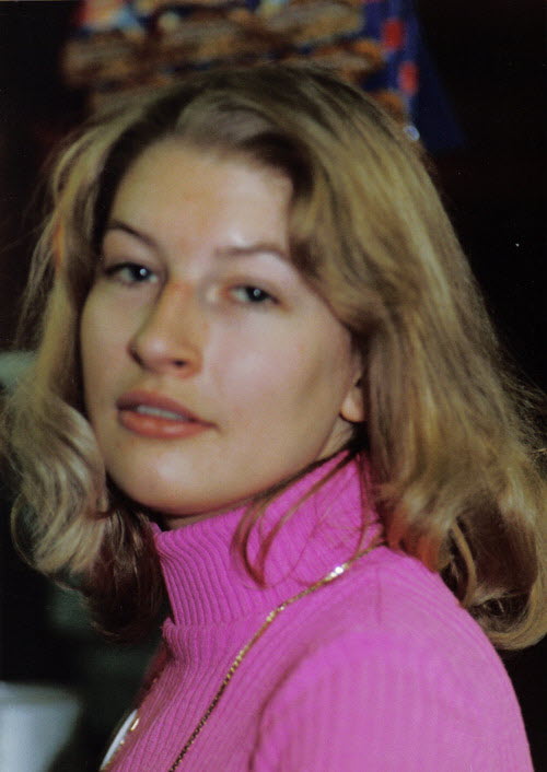 Ruth Hill