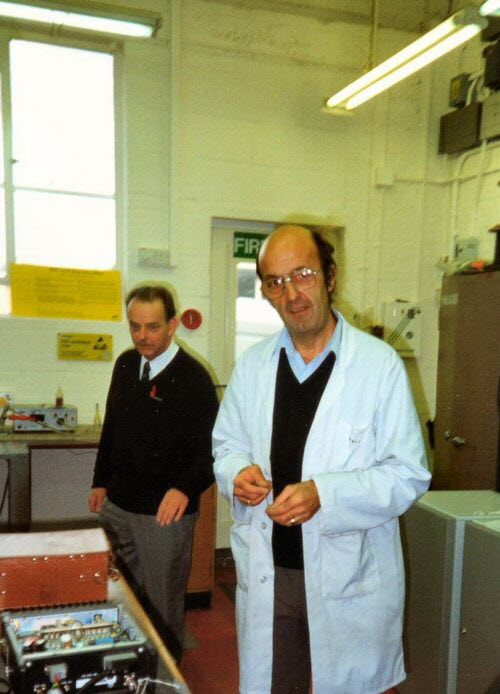 John Smith & Brian Buck