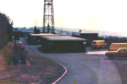 Depot Buildings