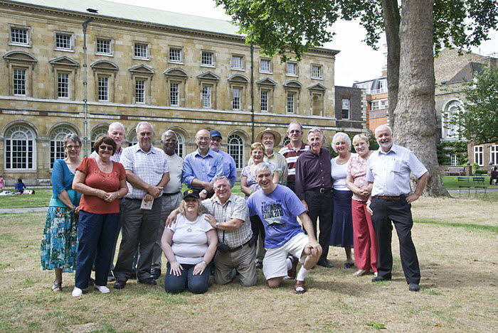 P1/10 - 2010 Group Photo