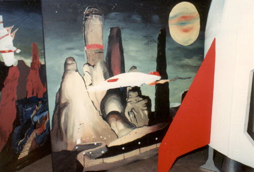 Mars Landing?