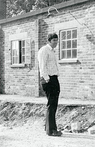 Roger Tuckley
