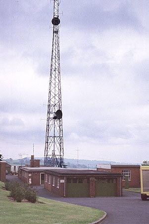 CAA Mast