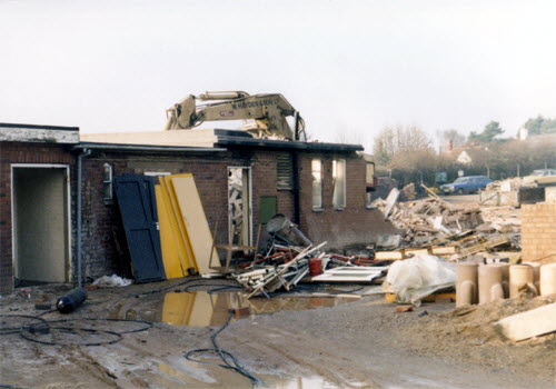 Demolition