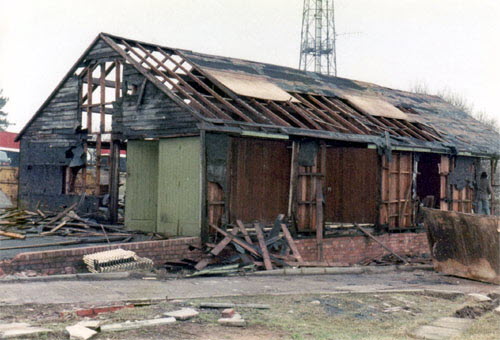 Wooden Hut