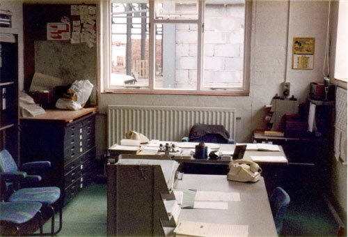 CWT's Office
