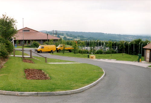 Romsley New Depot
