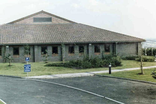 Romsley New Depot
