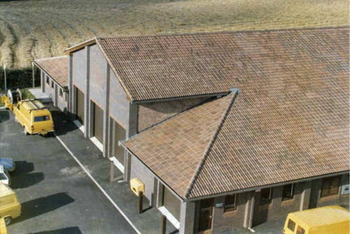 Romsley New Depot