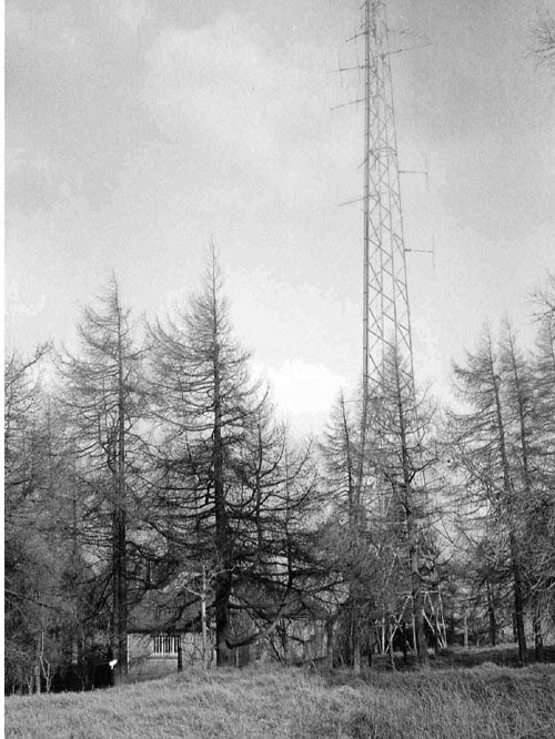 Penrith Outstation c1973-1977 (Scar Quarry)