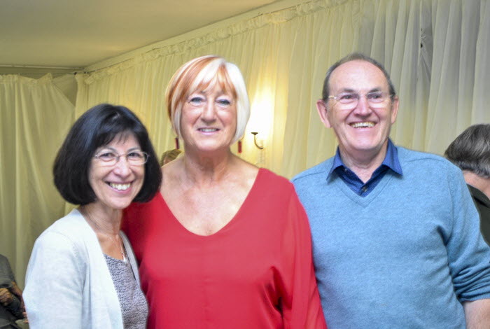 P4/39:  Liz Twose, Dave & Gill Beamont 