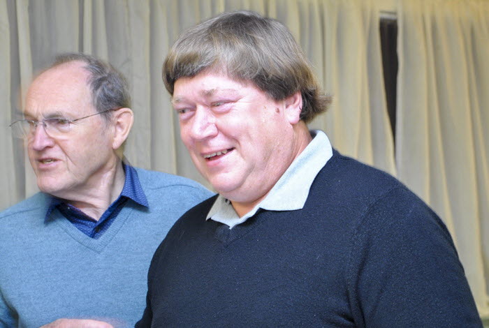 P5/39:  Dave Beamont & Martin Chalker