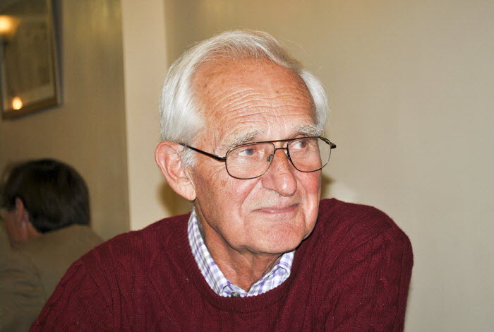 P14/39:  Richard Sanders