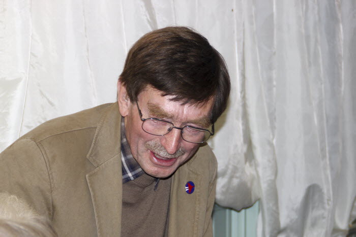 P18/39:  Tom Bowling