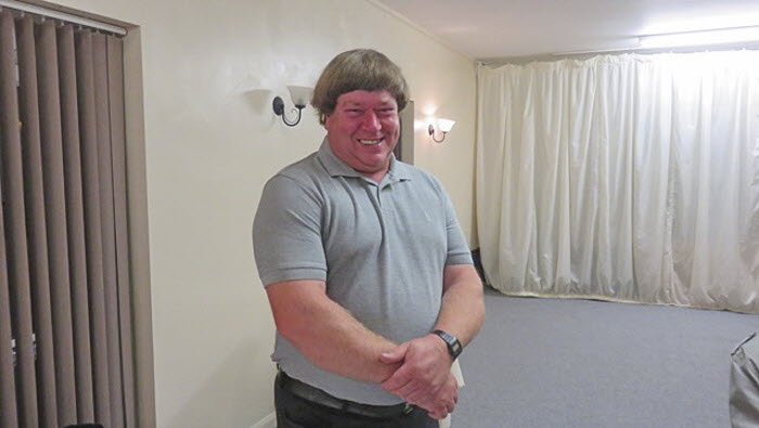 P35/39:  Martin Chalker