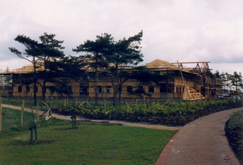 Shell-West Wing