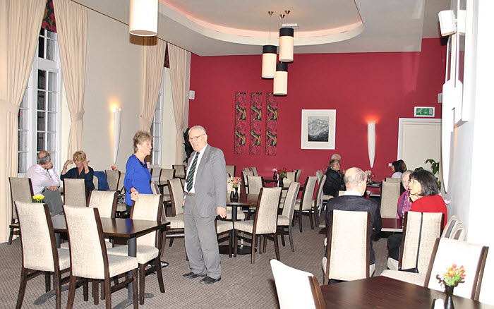 The Terrace Restaurant