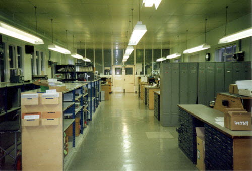 Weyhill Maintenance Unit (c1990)