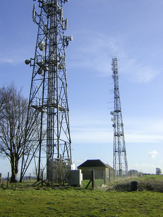 Warwickshire Police (Ilmington)