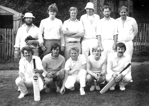 Weyhill Cricket Team